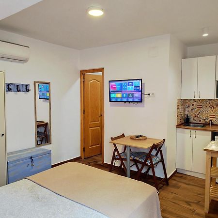 Apartamento Estudio Azul Almunecar Exterior photo