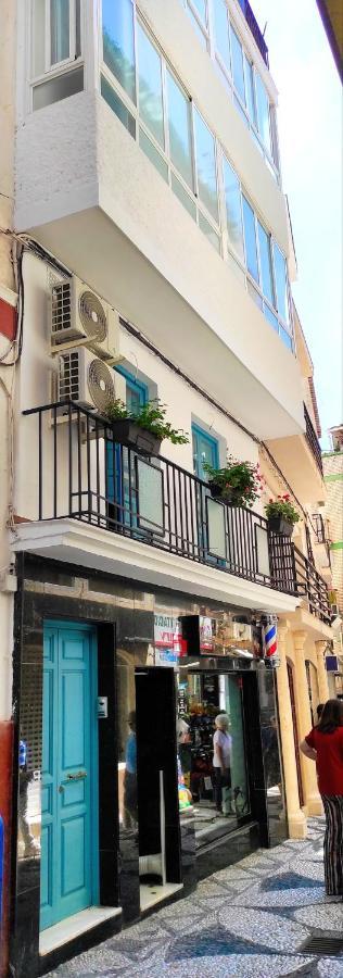 Apartamento Estudio Azul Almunecar Exterior photo