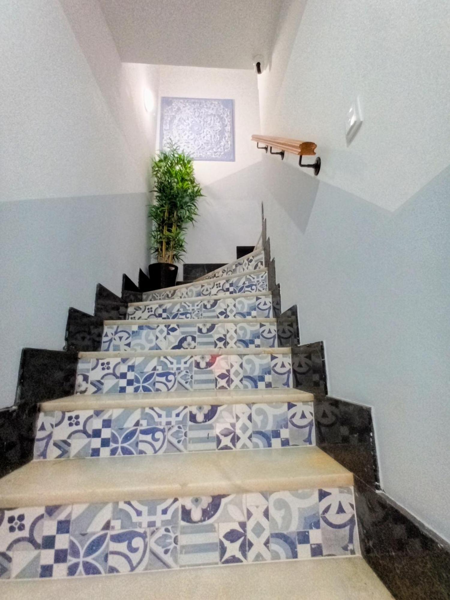 Apartamento Estudio Azul Almunecar Exterior photo