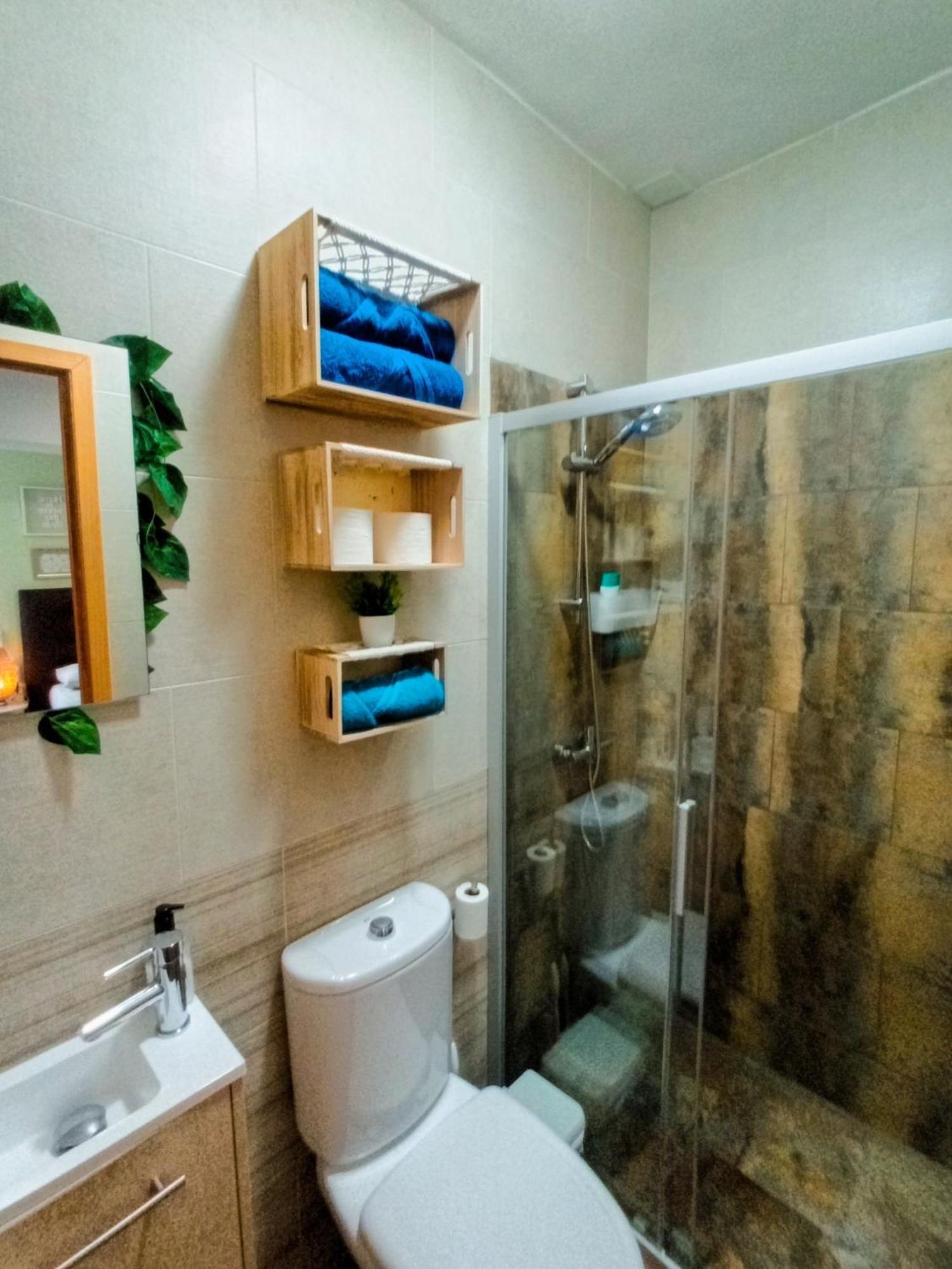 Apartamento Estudio Azul Almunecar Exterior photo